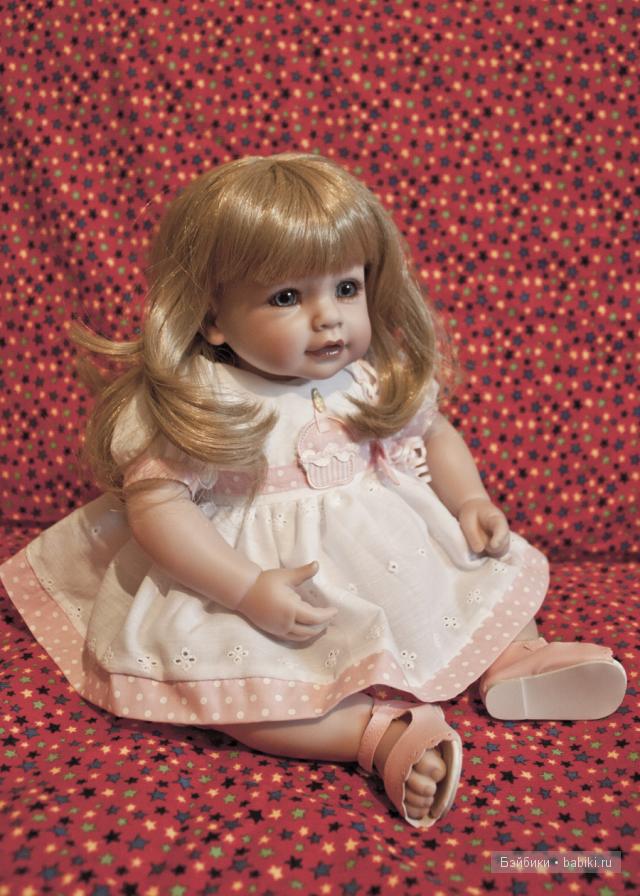 Моя первая, долгожданная Адорочка (фото 3)