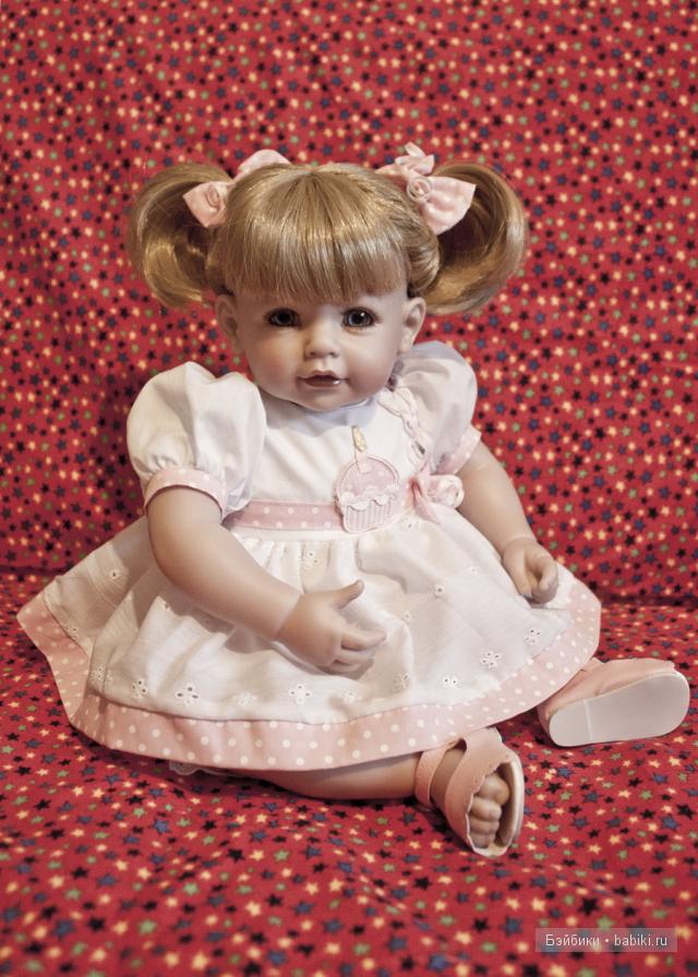 Моя первая, долгожданная Адорочка