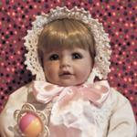 Моя первая, долгожданная Адорочка