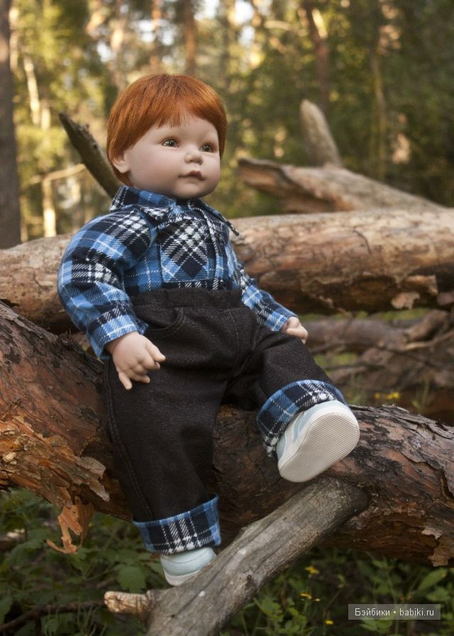 Наше веселое семейство — Домашние коллекции кукол: фото собраний