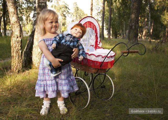 Наше веселое семейство — Домашние коллекции кукол: фото собраний (фото 4)