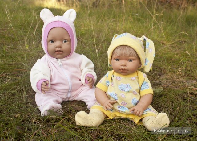 Наше веселое семейство — Домашние коллекции кукол: фото собраний (фото 10)