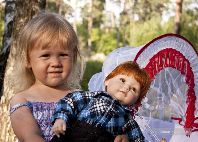 Наше веселое семейство — Домашние коллекции кукол: фото собраний (фото 5)