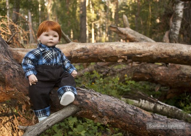 Наше веселое семейство — Домашние коллекции кукол: фото собраний (фото 2)