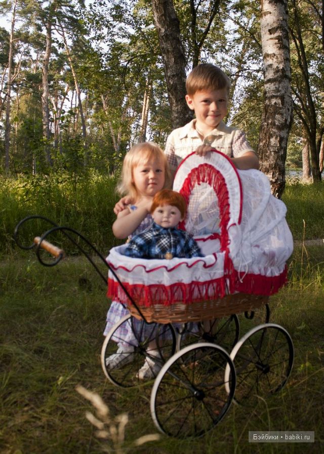 Наше веселое семейство — Домашние коллекции кукол: фото собраний (фото 6)