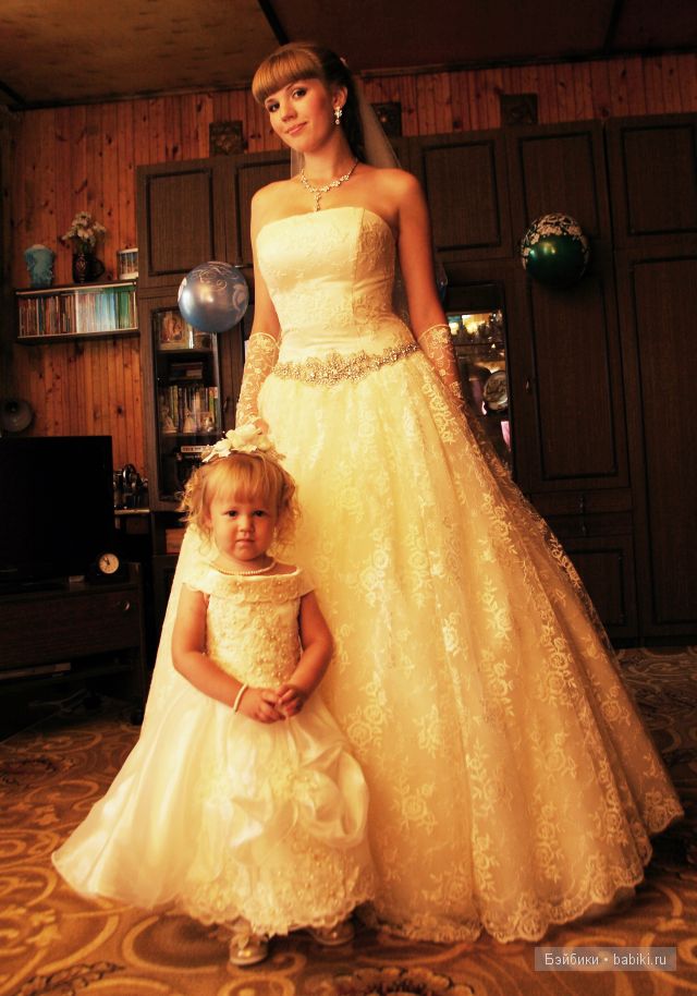 Это наши куколки