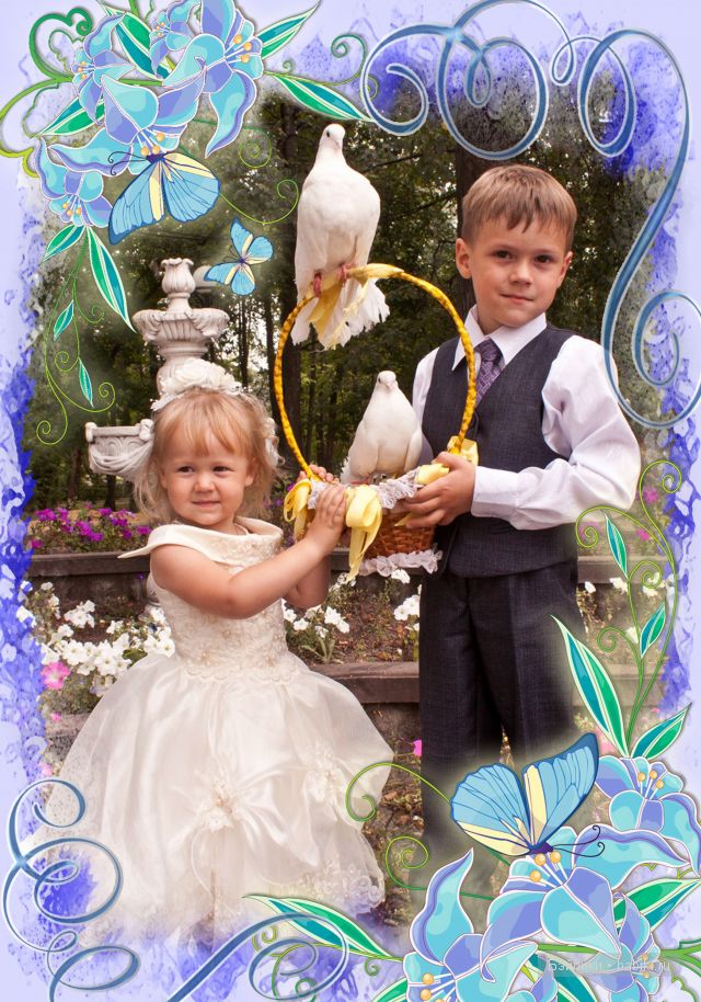 Красавица невеста. Кукла Sonya (фото 2)