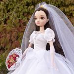 Красавица невеста. Кукла Sonya