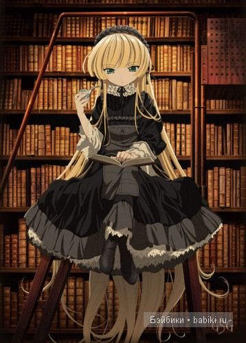 Героиня аниме сериала — Аниме куклы (MJD/Винил): Imomo (фото 2)