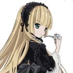 Героиня аниме  сериала.