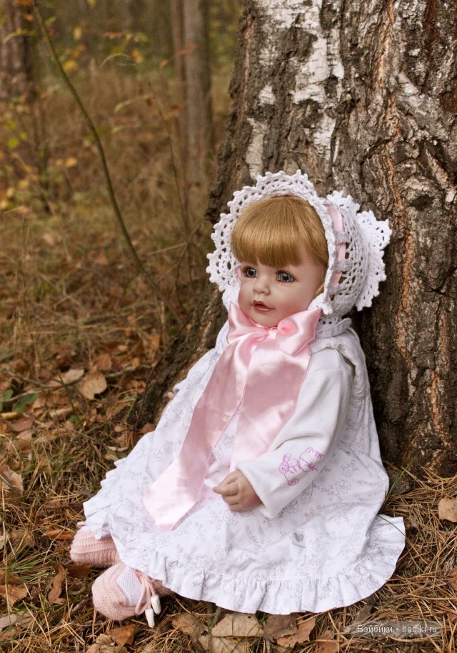 Приятная встреча в осеннем лесу (фото 9)