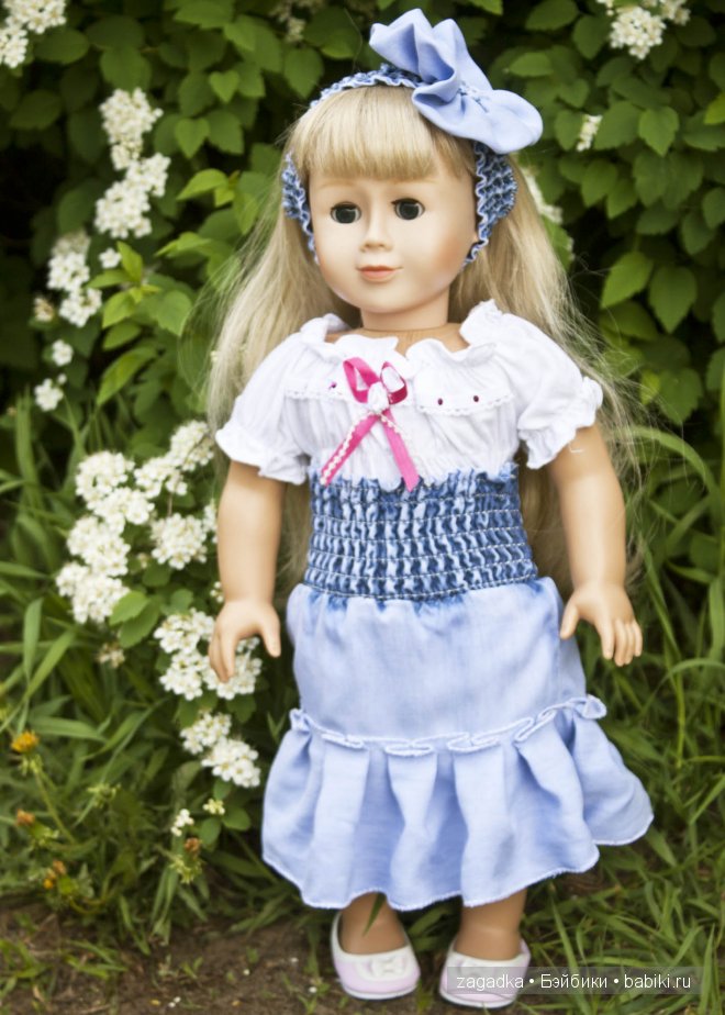 Одежда, своими руками, для кукол Mia