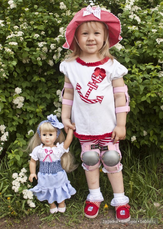 Одежда, своими руками, для кукол Mia