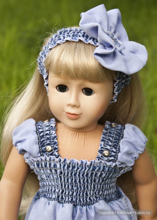 Одежда, своими руками, для кукол Mia