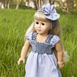 Обновки для малышки