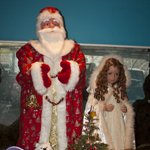 Новогодняя кукло-встреча бейбиковцев.