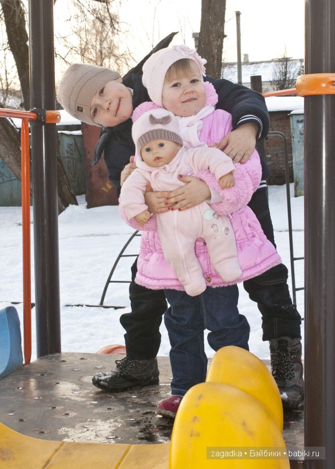 Как у нас появилась новая куколка Анабель (фото 10)