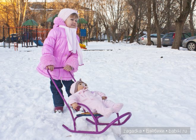 Как у нас появилась новая куколка Анабель (фото 6)