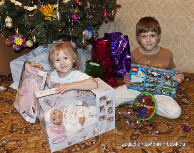 Как у нас появилась новая куколка Анабель (фото 4)