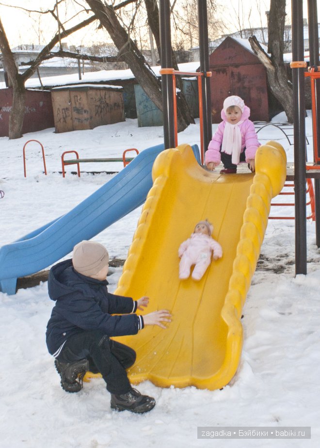 Как у нас появилась новая куколка Анабель (фото 9)