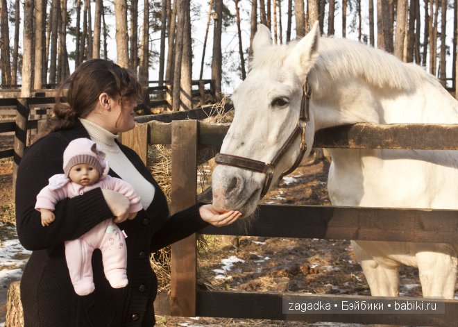 Как у нас появилась новая куколка Анабель