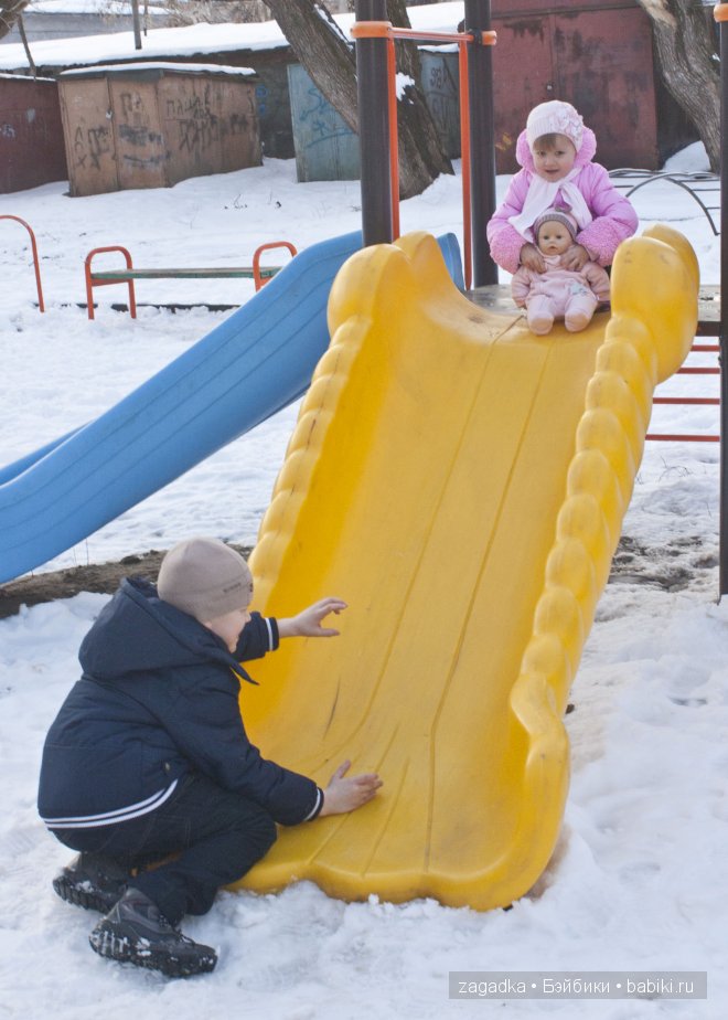 Как у нас появилась новая куколка Анабель (фото 8)