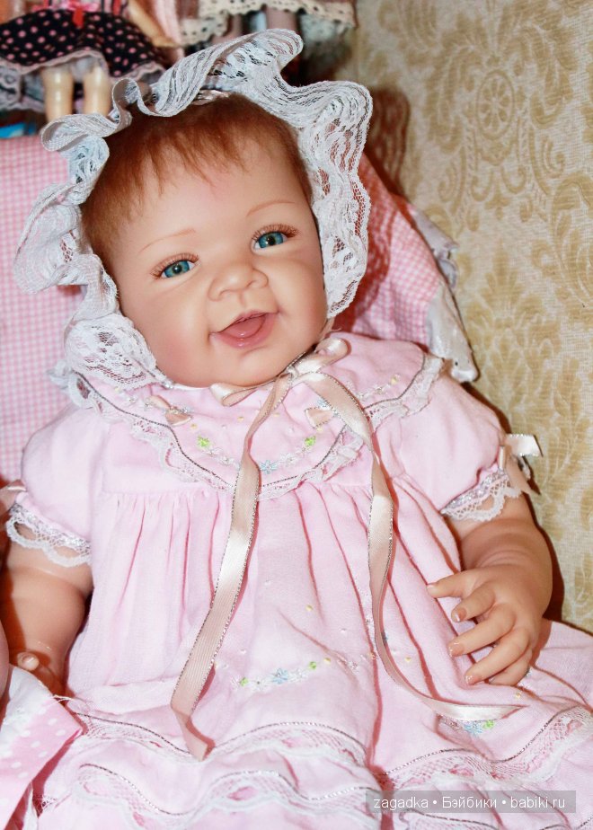 Самый лучший подарок! Куколка от Ashton Drake (фото 2)