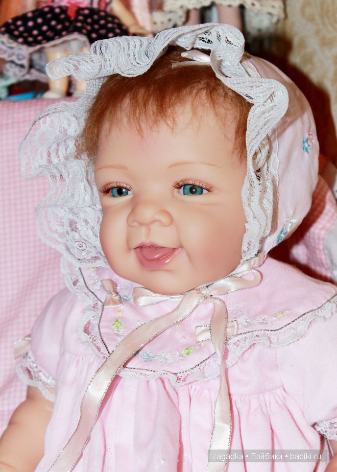 Самый лучший подарок! Куколка от Ashton Drake (фото 3)