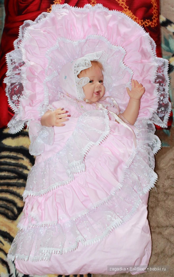 Самый лучший подарок! Куколка от Ashton Drake