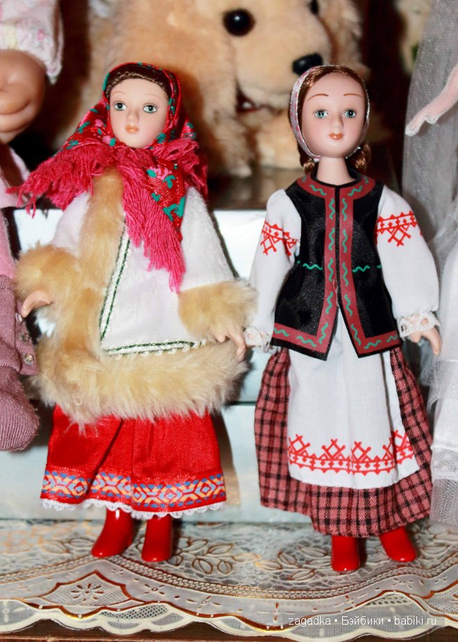 Самый лучший подарок! Куколка от Ashton Drake (фото 9)