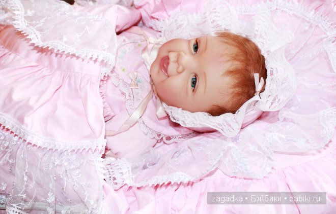 Самый лучший подарок! Куколка от Ashton Drake