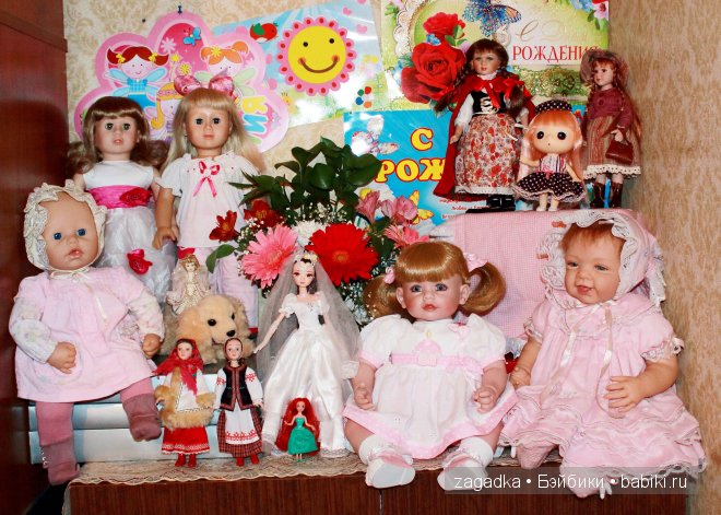 Самый лучший подарок! Куколка от Ashton Drake (фото 4)