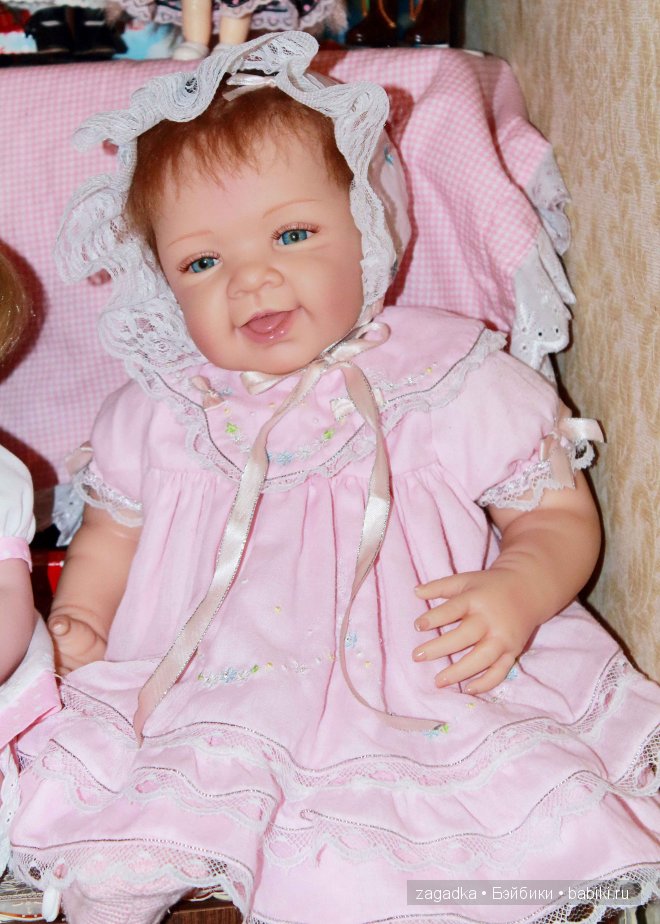 Самый лучший подарок! Куколка от Ashton Drake