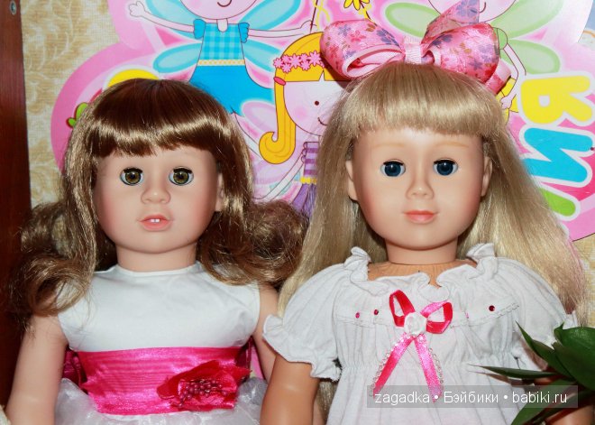 Самый лучший подарок! Куколка от Ashton Drake (фото 10)