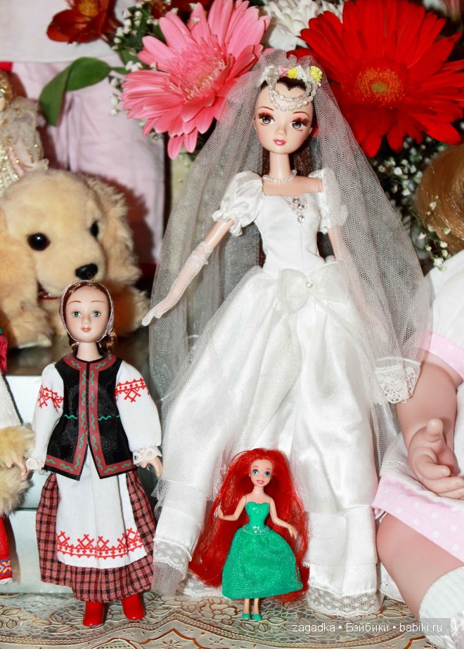 Самый лучший подарок! Куколка от Ashton Drake (фото 7)