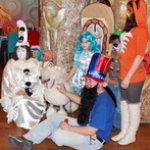 Новогодний карнавал "Мечты Карабаса-Барабаса"! Кукло-встреча 04.01.2015!