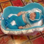 Люлька для пупсов