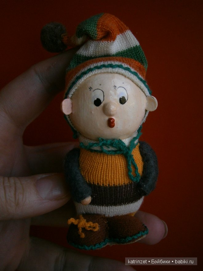 С чего все начиналось. Хобби моего детства (фото 8)