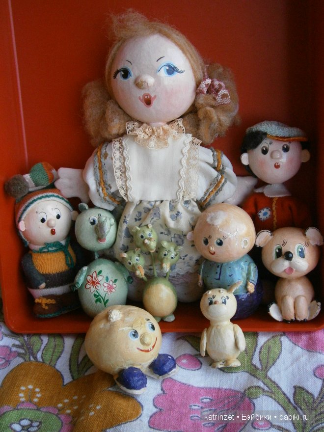 С чего все начиналось. Хобби моего детства