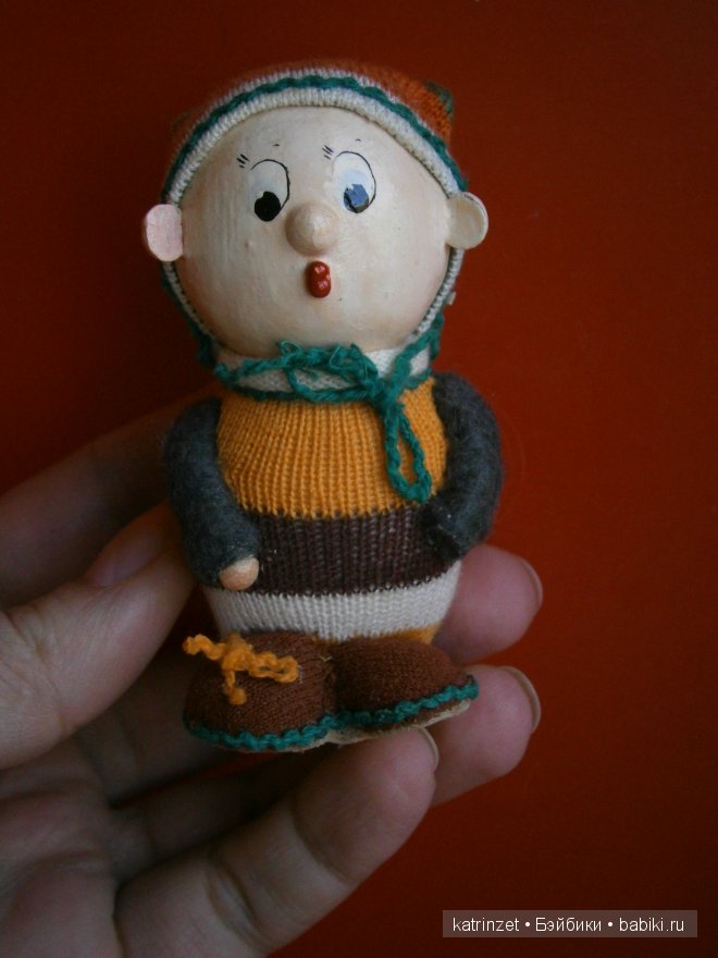 С чего все начиналось. Хобби моего детства (фото 7)