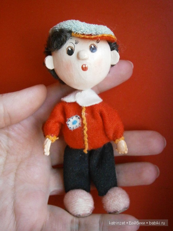 С чего все начиналось. Хобби моего детства