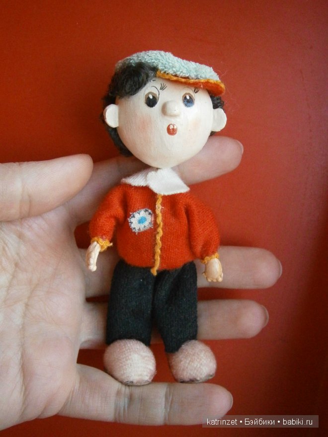 С чего все начиналось. Хобби моего детства