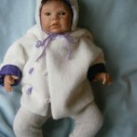 Малышка Bronwyn .