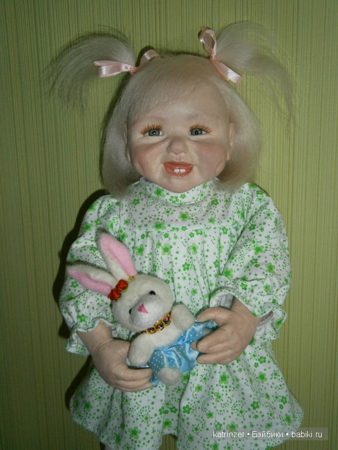Новый образ для Яночки — Одежда и обувь для кукол своими руками: фото (фото 5)