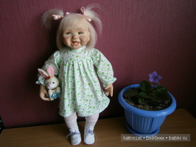 Новый образ для Яночки — Одежда и обувь для кукол своими руками: фото (фото 2)