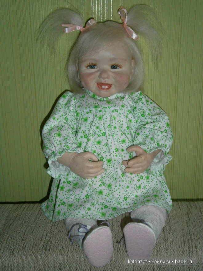 Новый образ для Яночки — Одежда и обувь для кукол своими руками: фото (фото 8)