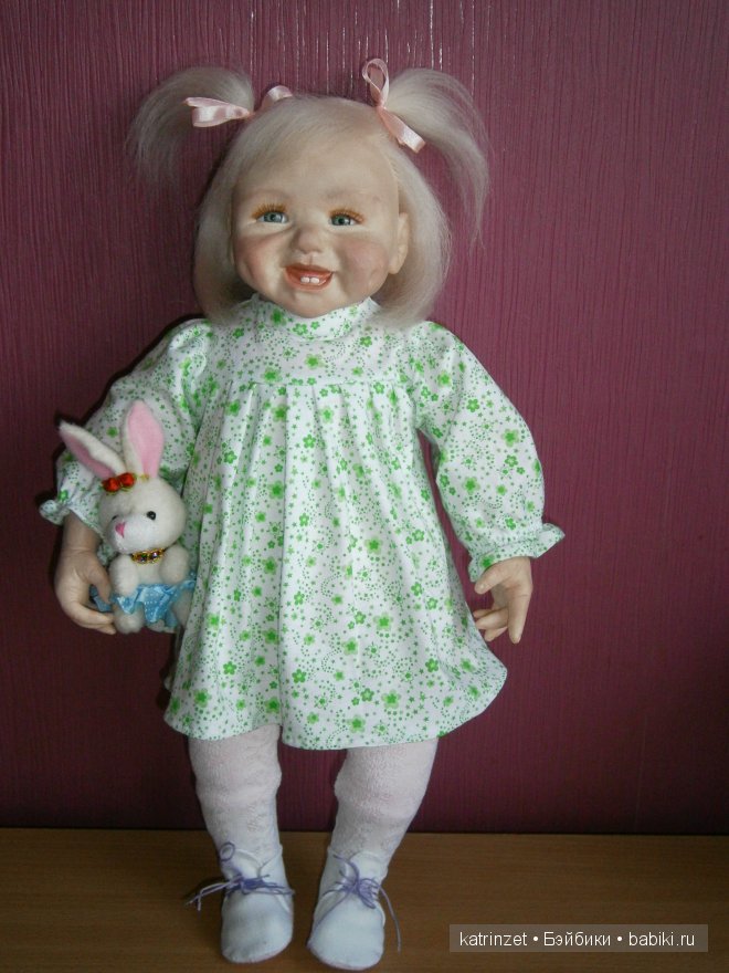 Новый образ для Яночки — Одежда и обувь для кукол своими руками: фото (фото 3)