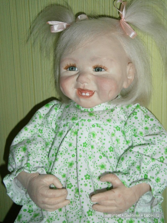 Новый образ для Яночки — Одежда и обувь для кукол своими руками: фото (фото 9)