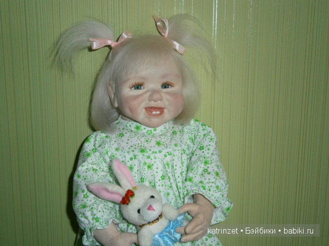 Новый образ для Яночки — Одежда и обувь для кукол своими руками: фото (фото 6)