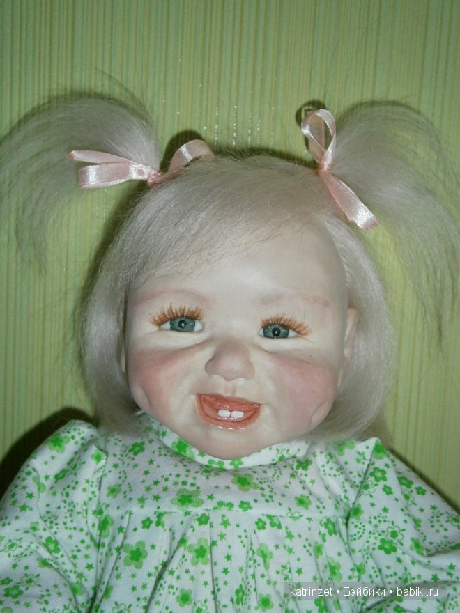 Новый образ для Яночки — Одежда и обувь для кукол своими руками: фото